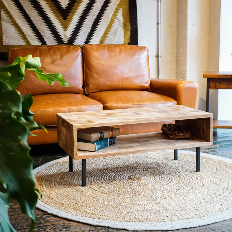 ACME Furniture＿TROY COFFEE TABLE Amazon.com: ACME Vendome Cherry Coffee Table : Home & Kitchen
