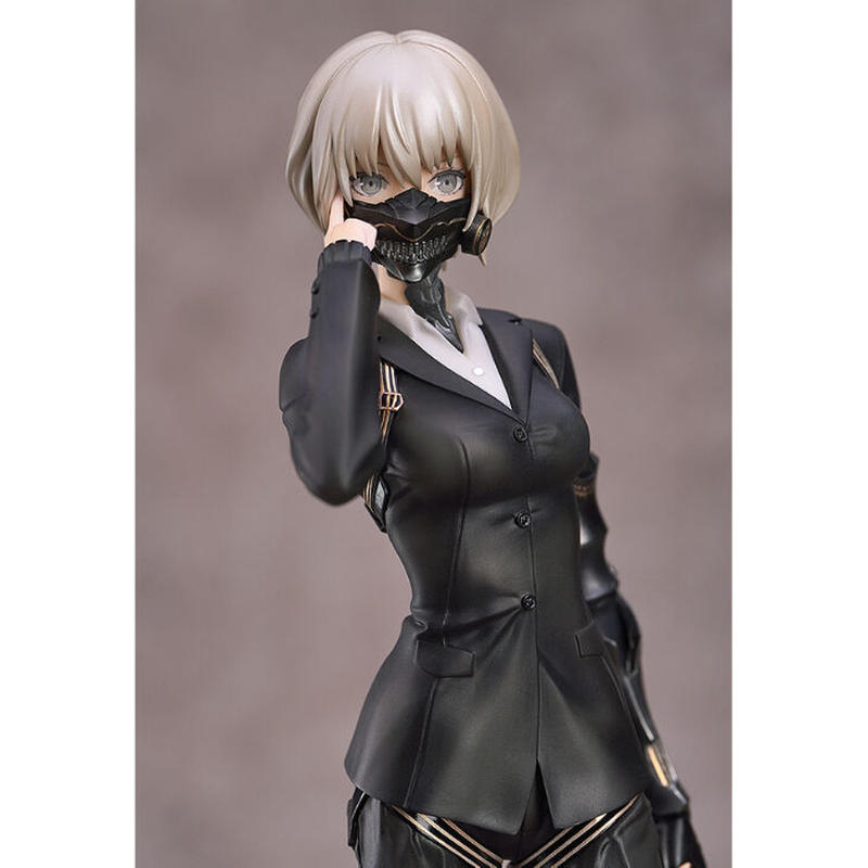 Myethos G•A•D 鴉 新品未開封 Amazon | G.A.D G.A.D_鴉 1/7スケール プラスチック製 塗装済み