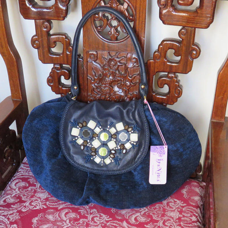 人気定番の ipa Nima ハンドバッグ 手あみ風 agapeeurope.org