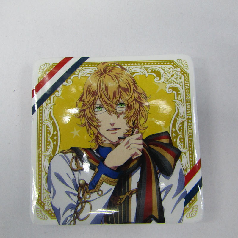 一ノ瀬トキヤ AGF SV 缶バッジ Amazon.co.jp: うたプリ SV 缶バッジ