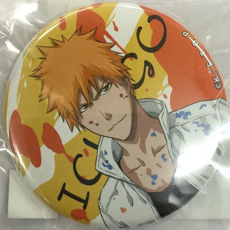 ブリーチ ジャンプ 漫画BLEACH 黒崎一護 一護 アクリルバッジ バッジ