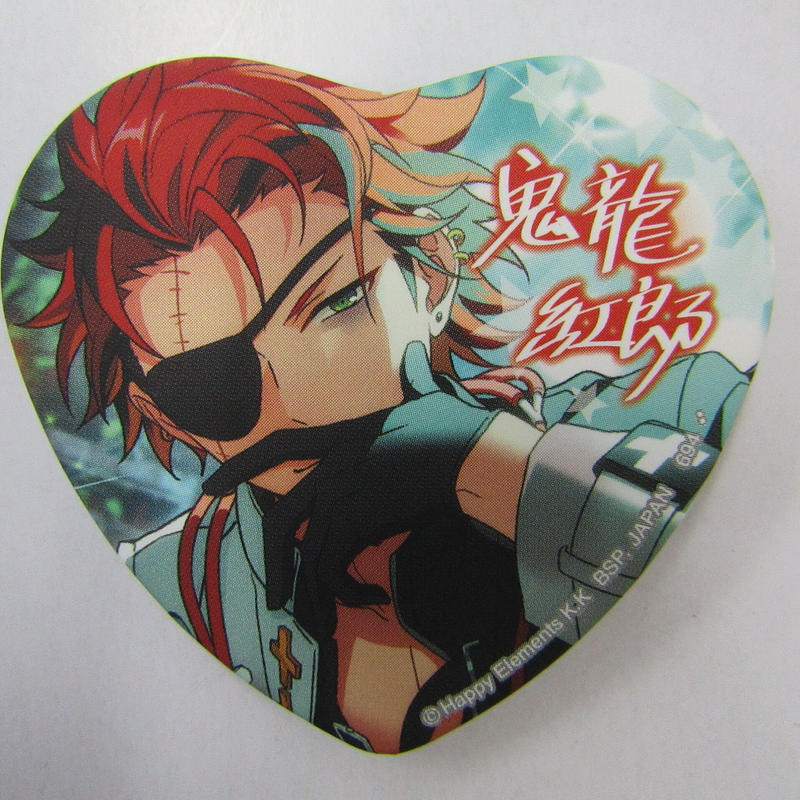 あんスタ　とるぱか　鬼龍紅郎 A3 痛バ あんスタ 鬼龍紅郎 とるパカ アンダードクトア