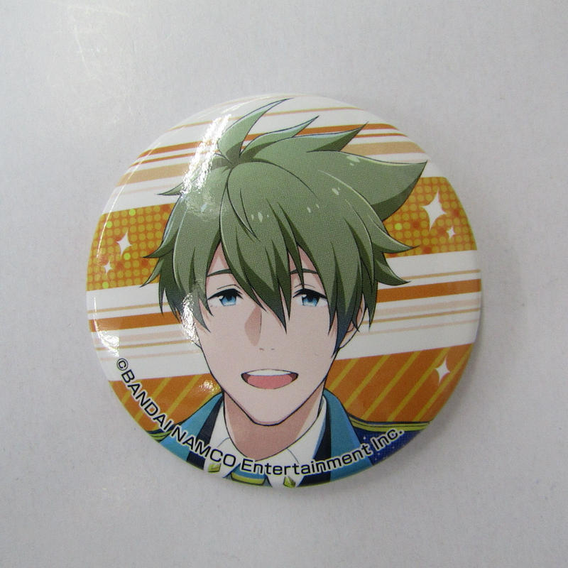 SideM アルバム 缶バッジ 翼 アイドルマスター SideM ビッグ缶バッジ WORLD TRE@SURE 柏木 翼