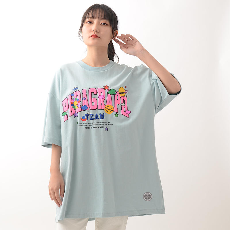 paragraph にこちゃんTシャツ | savio.com