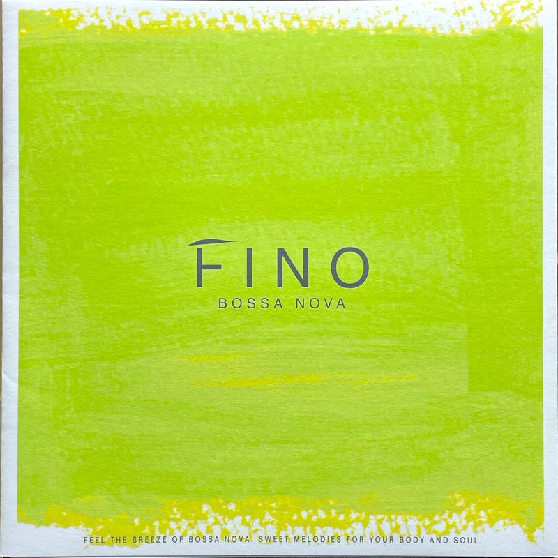 V.A./フィーノ～ボサ・ノヴァ/FINO - BOSSA NOVA | 音盤本舗
