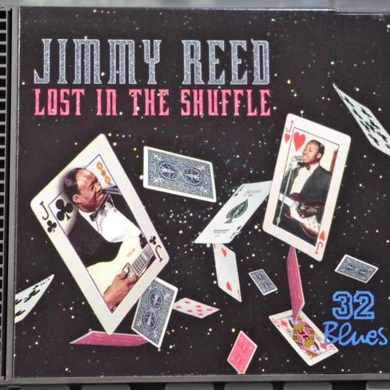 □輸入盤LP□ジミー・リード ( JIMMY REED ) www.supercreativa.com.mx
