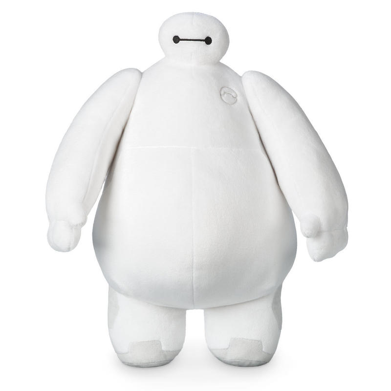 Disney WONDER BLES ピンバッチ ベイマックス