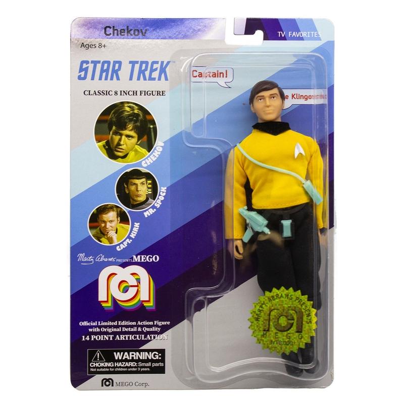 レア ヴィンテージ スタートレック MEGO フィギュア Amazon.co.jp: Mego スタートレック:奇妙な新世界 – スポック 8