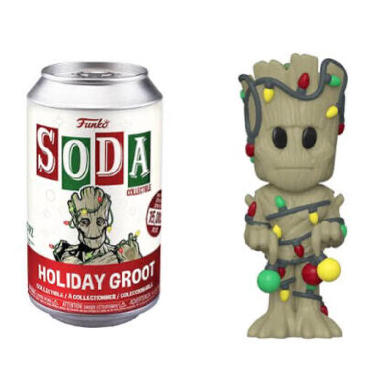 FUNKO POP! Funko SODA ソーダ マーベル 3点セット hydrex.pe