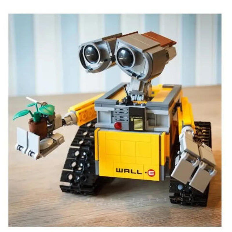 100 ％品質保証 ◎未開封◎レゴ ウォーリー 21303 WALL・E LEGO 知育