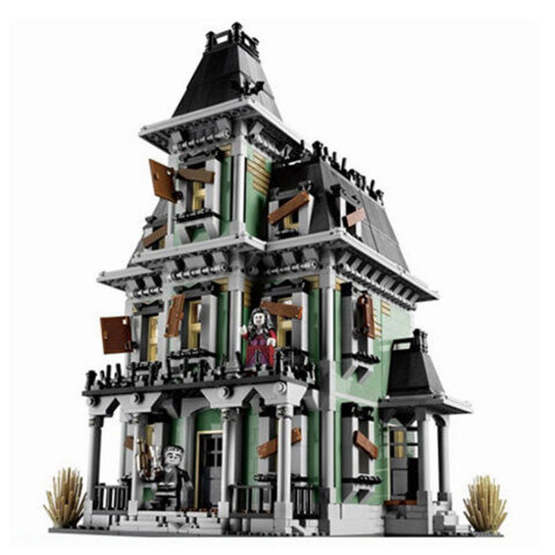 LEGO互換 10228 モンスターファイター お化け屋敷 2064ピース レゴ互換