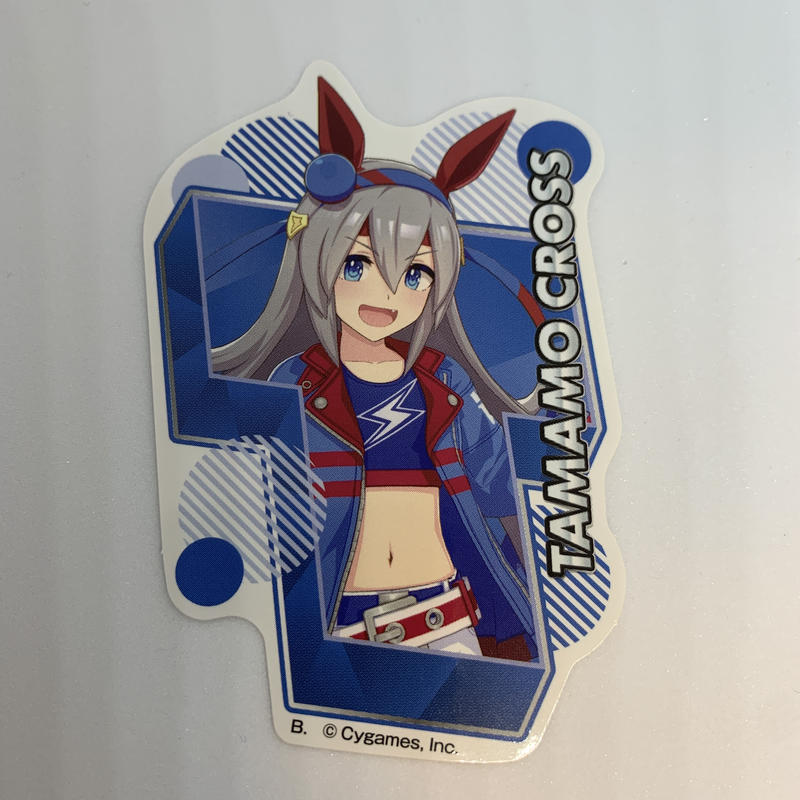 バンダイナムコカードダス ウマ娘プリティーダービーダイカット