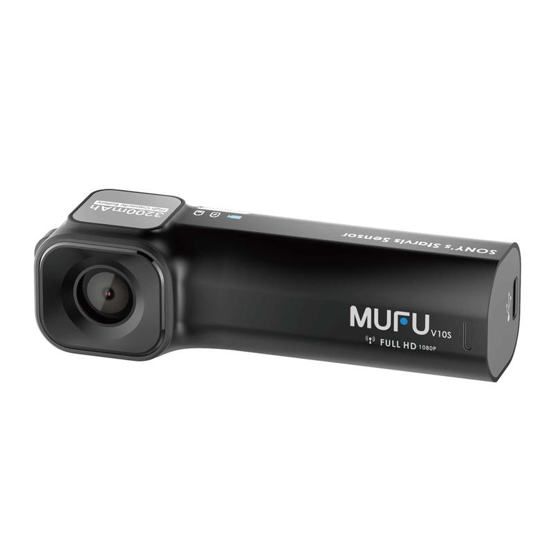 MUFU V10S バイク用ドライブレコーダー