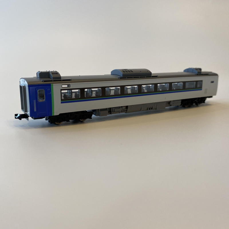 トミックス　JR183系特急ディーゼルとかち セットB 98693 JR キハ183系特急ディーゼルカー(とかち)セットB ｜製品情報
