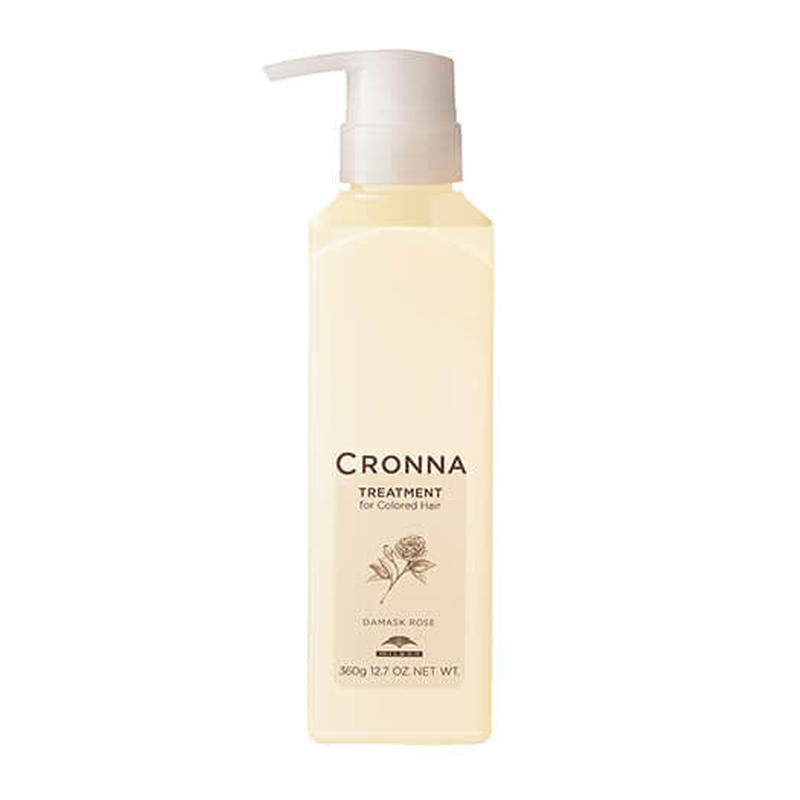 クロナ シャンプートリートメント フォー カラードヘア 1000ml セット