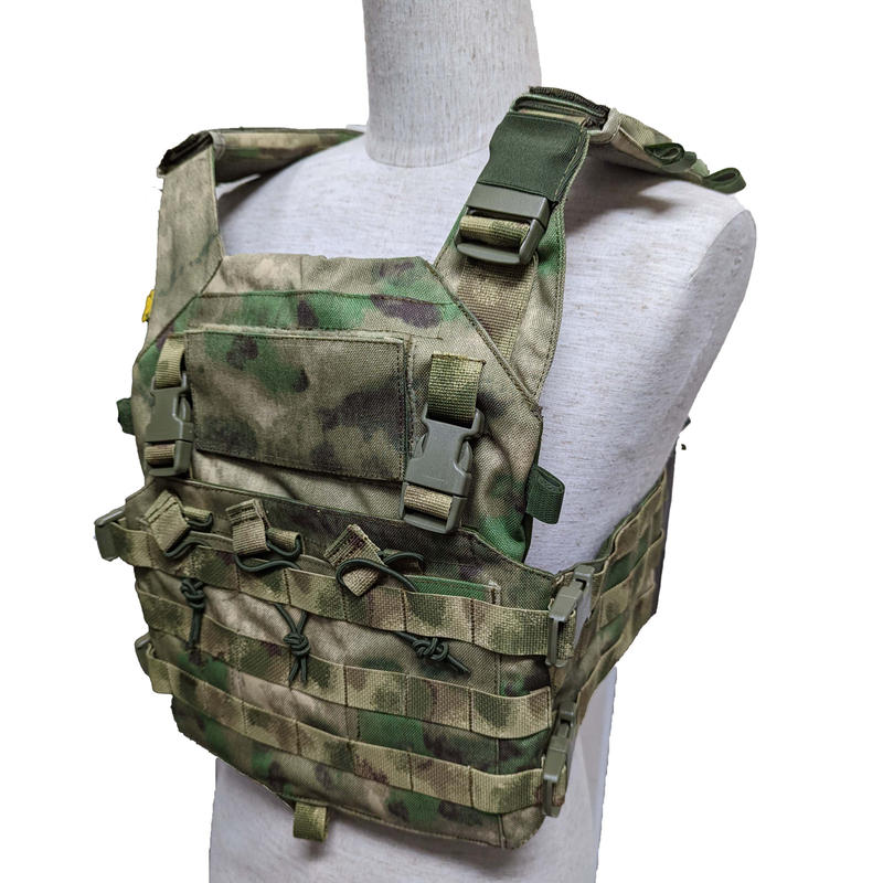 ANA Tactical製 M2プレートキャリア 実物 タンカラー