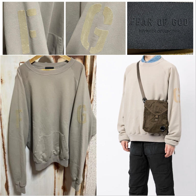 貴重XL☆新品タグ付 Fear of God 7th collection フィアオブゴッド