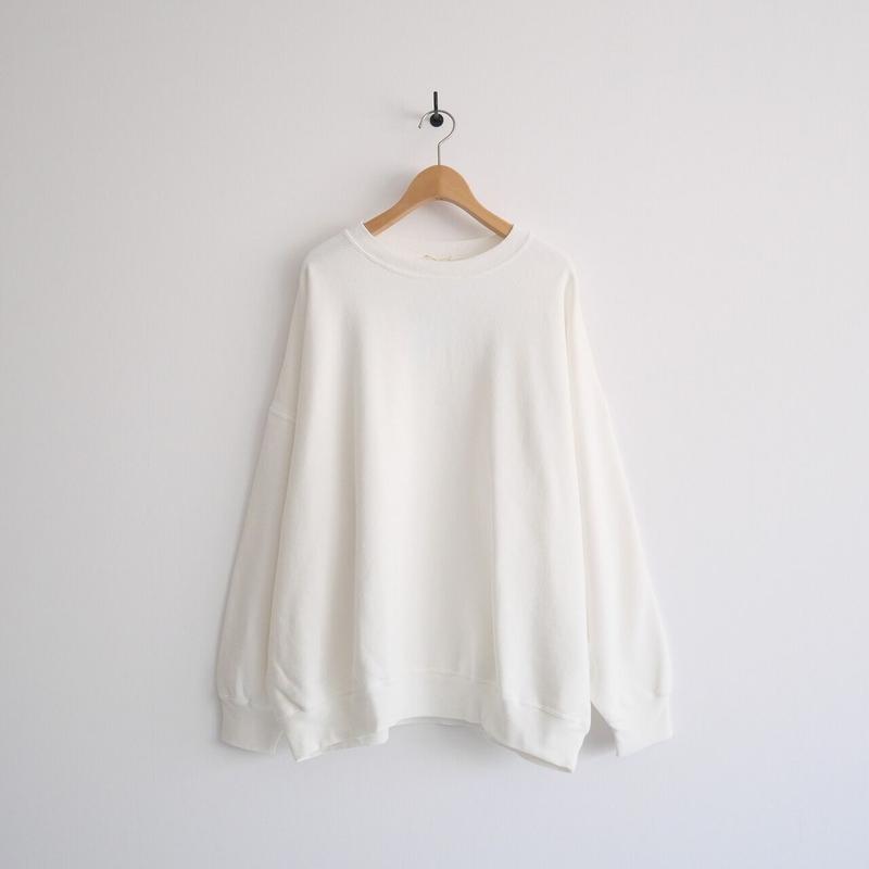 海外並行輸入正規品 wear Deuxieme out sweat Classe(ドゥーズィエム