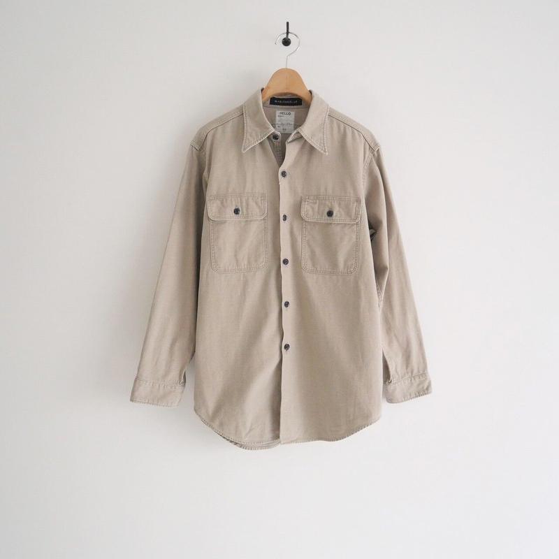 MADISON BLUE / HAMPTON BACK SATIN SHIRT / 2210...