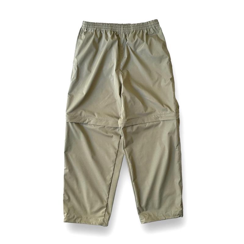 PACS Limonta Convertible Pants Gray パックス camping.com