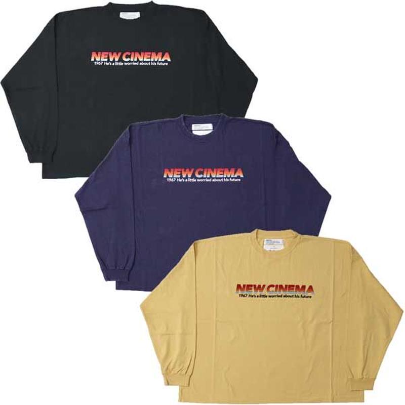 新作続 ダイリク ニューシネマ new wave ロンT フリーサイズ iauoe.edu.ng