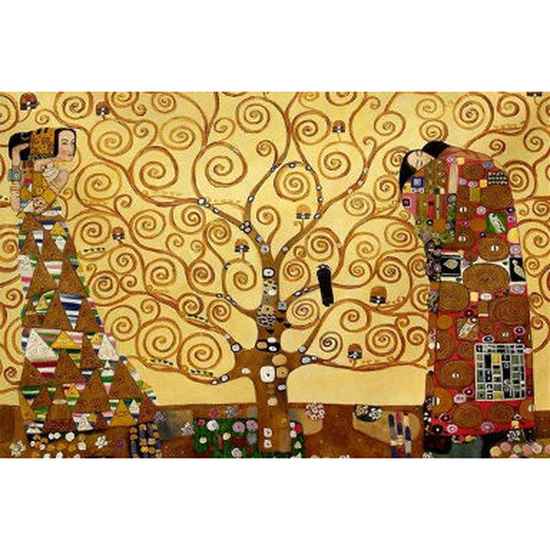 生命の木 絵画原画 風水