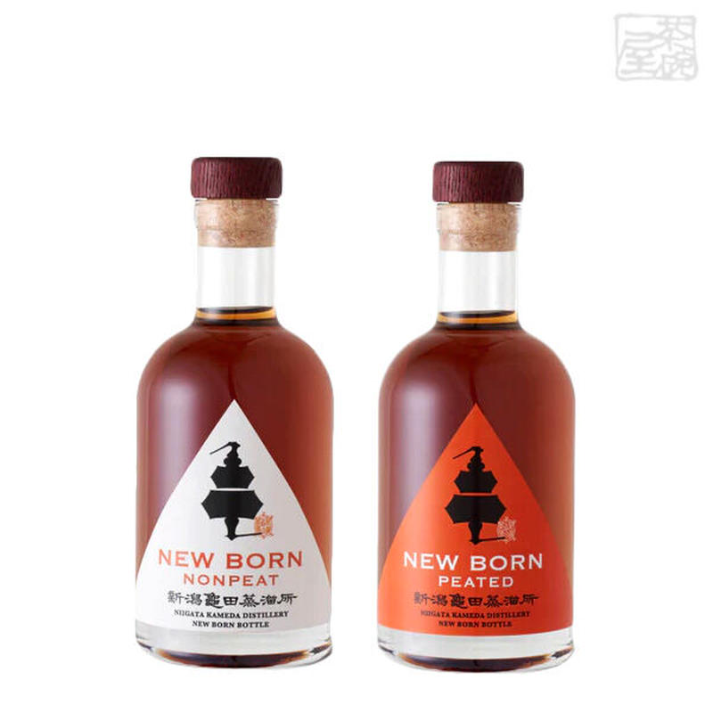 CE015 亀田蒸留所 NEW BORN SHERRY CASK CE015 亀田蒸留所 NEW BORN SHERRY CASK