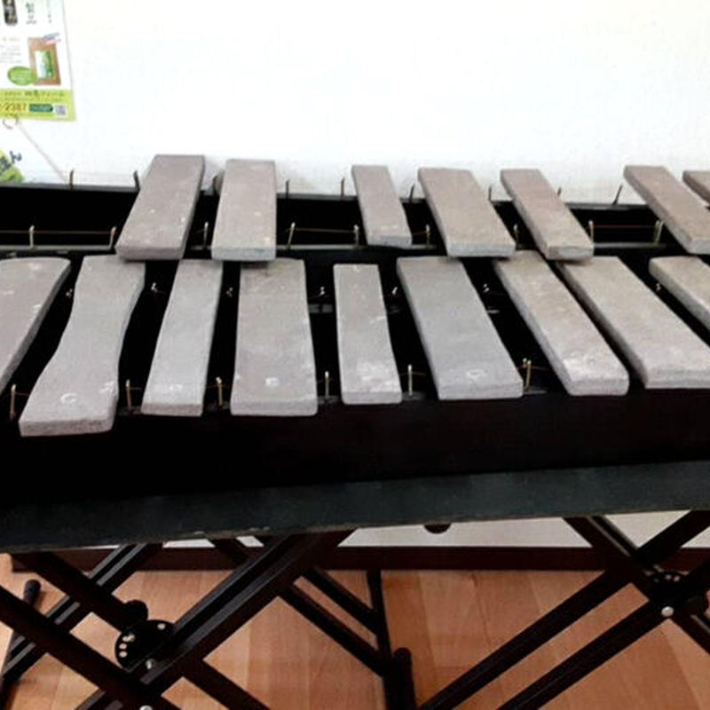 サヌカイト 讃岐石 石琴