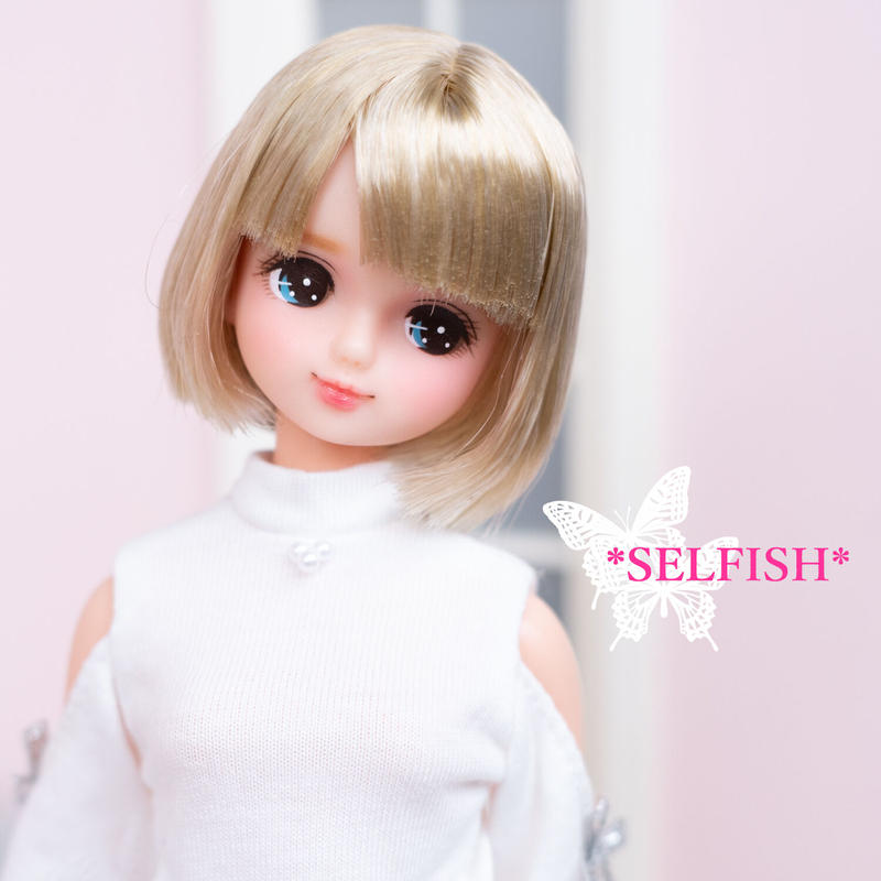 限定品即納】 キャッスル製 きらちゃん*メイクカスタムの通販 by