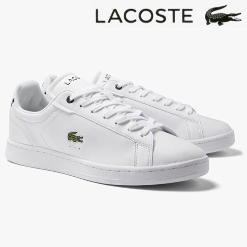 2023新作】 ラコステ LACOSTE CARNABY EVO 120 6 US SFA レディース