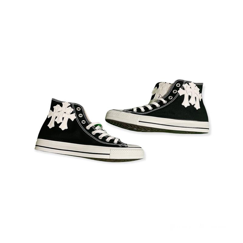 custom all star converse