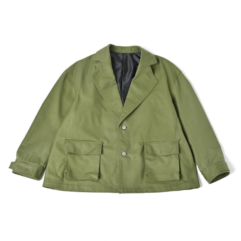 simply complicated】247 work jacket | labiela.com