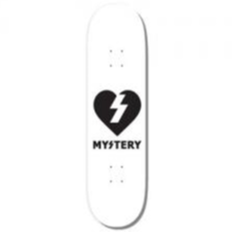 MYSTERY ミステリー チーム デッキ 8.125 / スケートボード