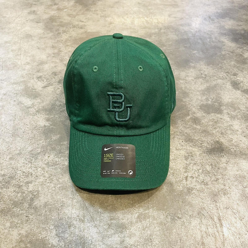nike cap neon green