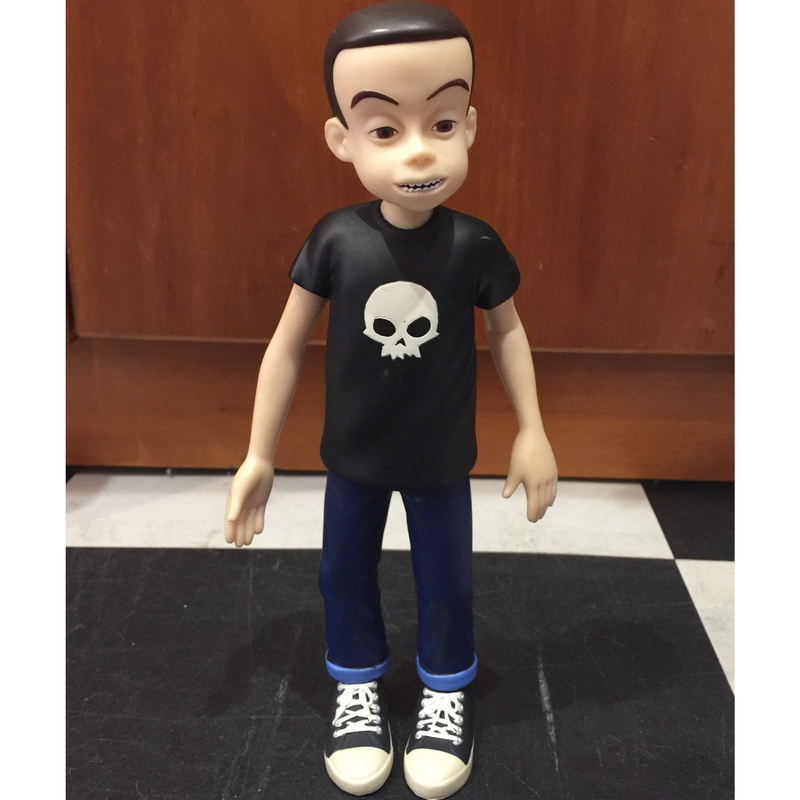トイ・ストーリー アンディ シド スカッド メディコムトイ MEDI COM TOY トイストーリー アンディ&シド&スカッド