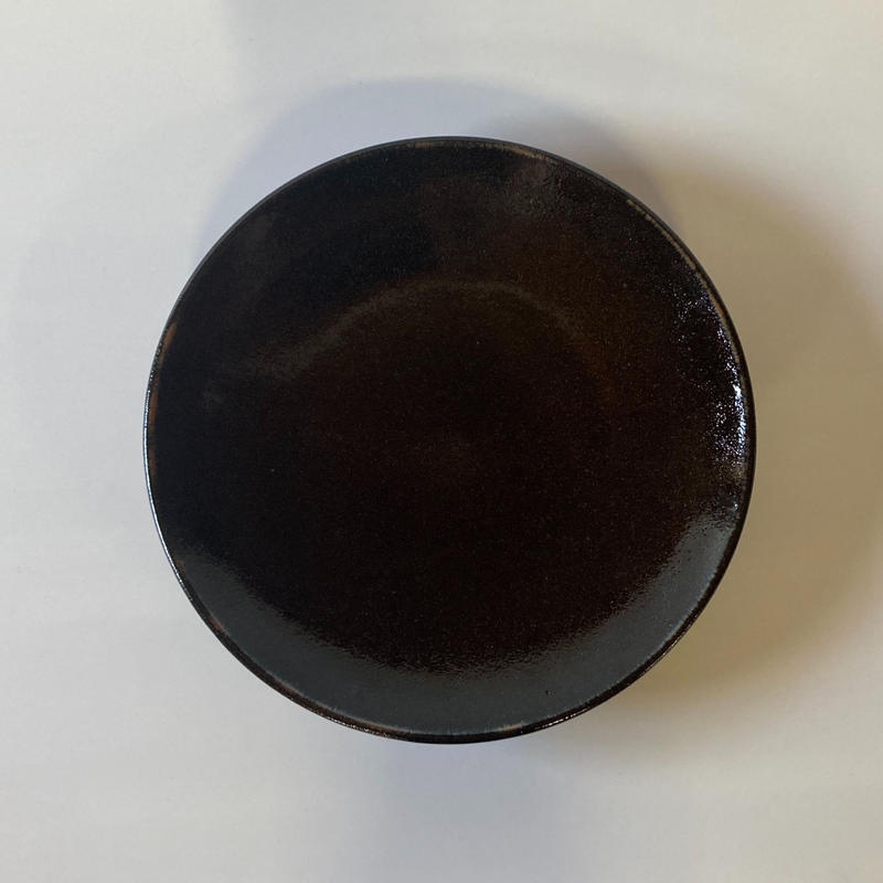 出西窯 お皿 八角 直径24センチ