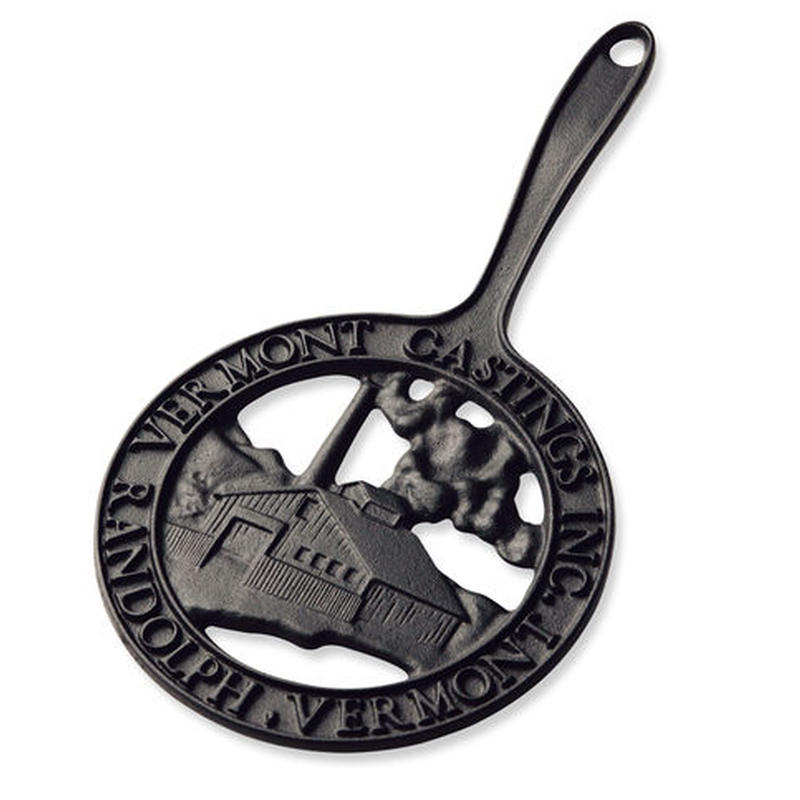 バーモントキャスティングス 超レア 記念トリベット 鍋敷き