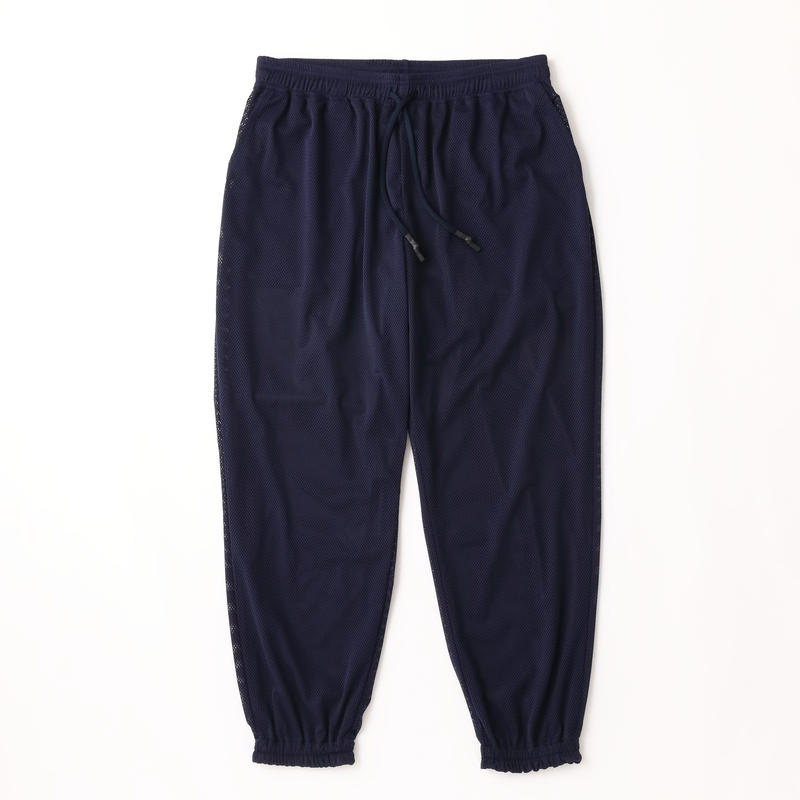 sfc see see シャカシャカナイロンカーゴパンツDeep Navy