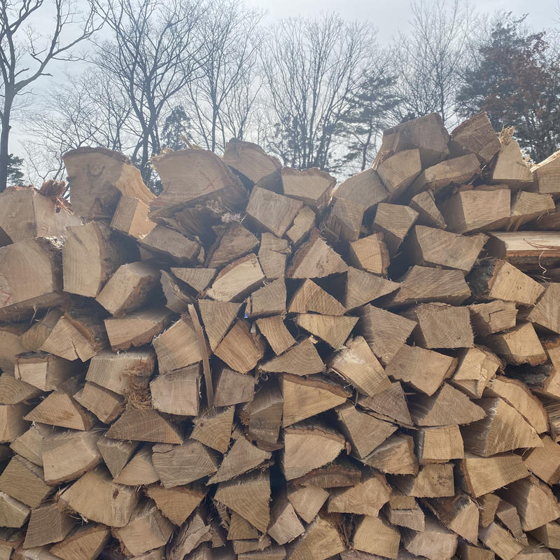 楢木(ナラ)原木 1立米 北広島