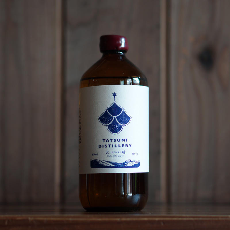 アルケミエ 辰巳蒸留所 アブサン 犬啼 ABSINTHE INNAKI アルケミエ】犬啼 アブサン 【辰巳蒸留所】