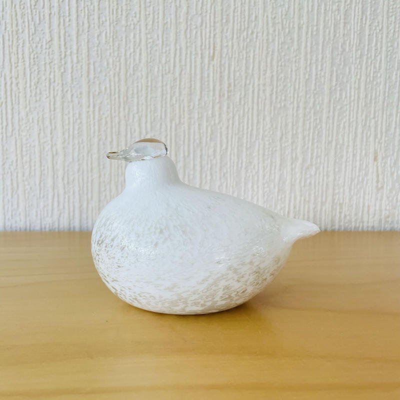 イッタラバード エッグ オイバトイッカバード 雷鳥二羽\u0026エッグ