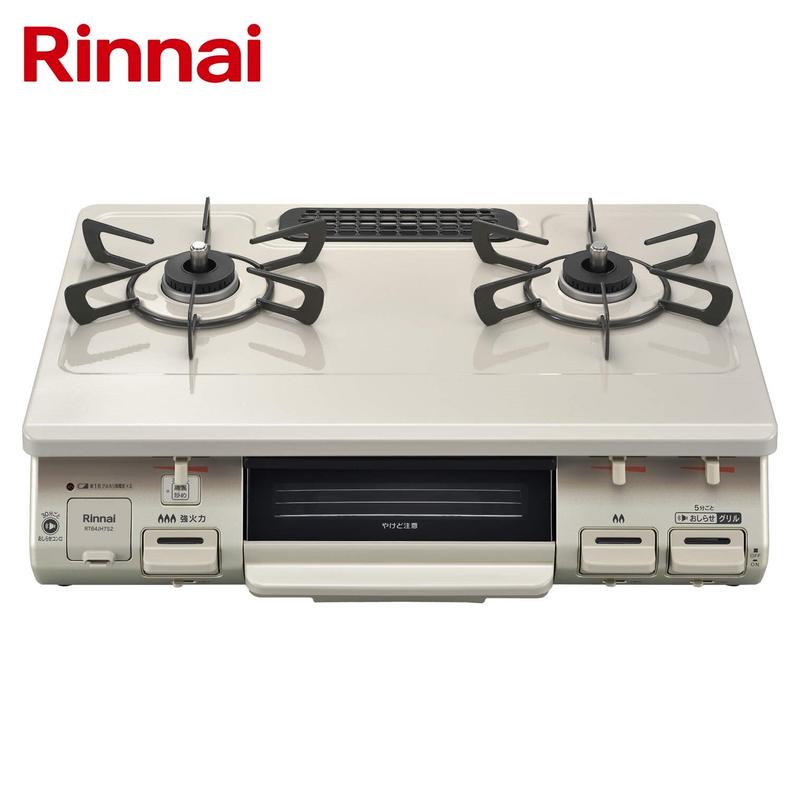 RRinnaiリンナイガステーブルKGM64BK2L