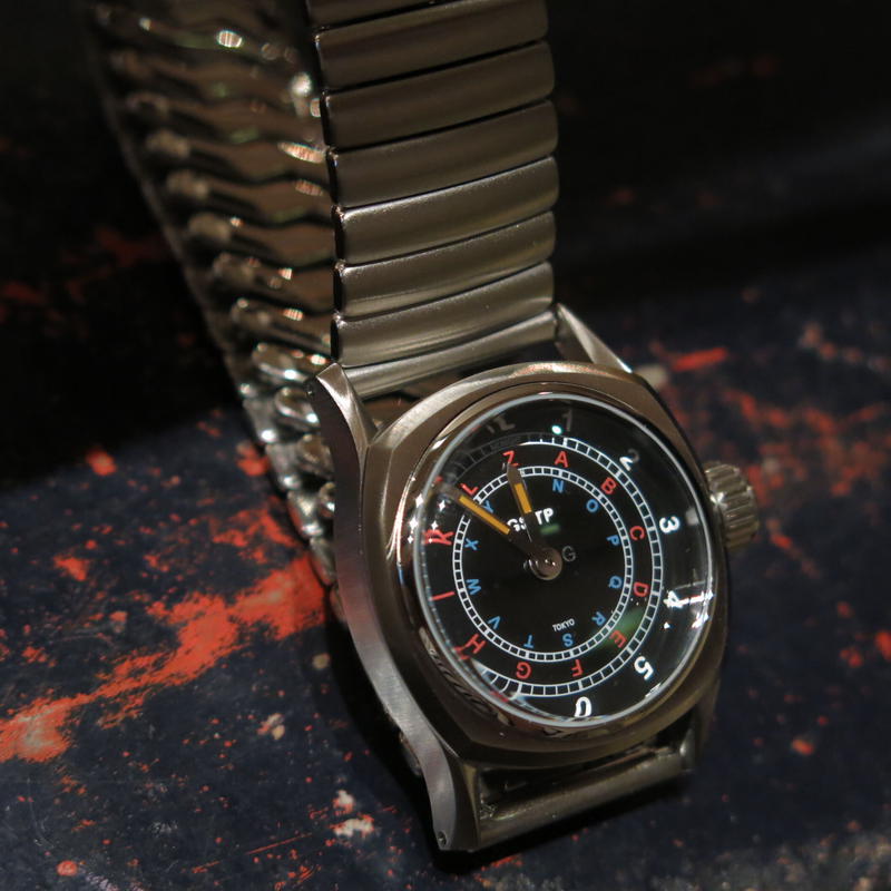 GS/TP 腕時計　telegraph Namu Shop - gstp Telegraph Watch