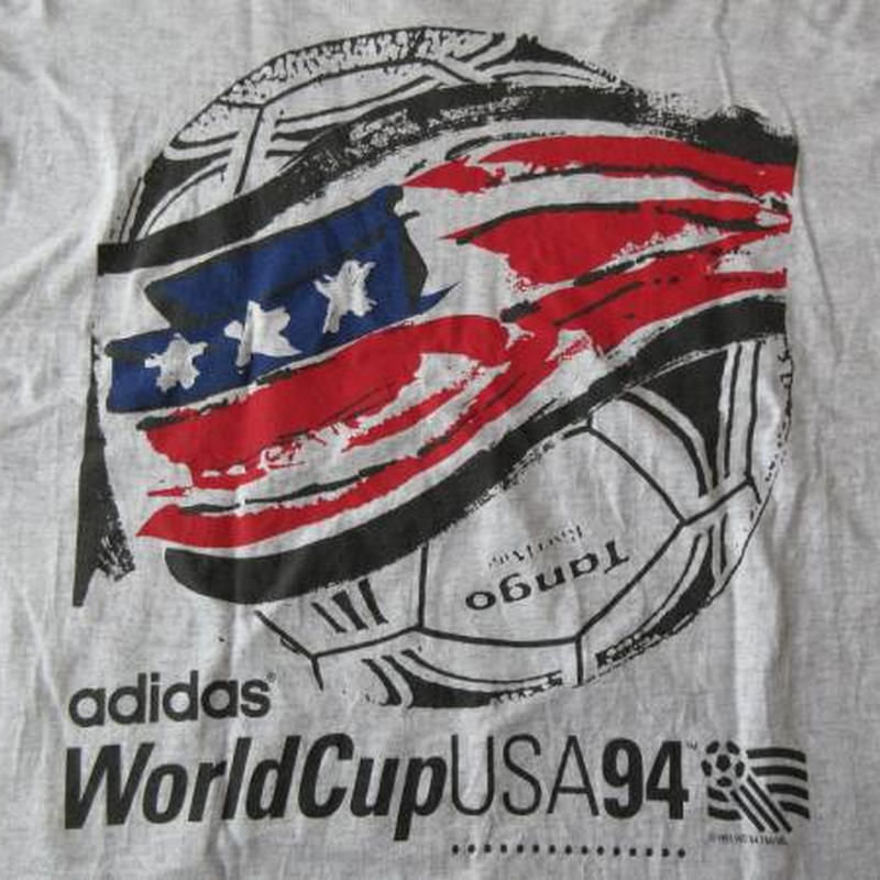 得価日本製 ヤフオク! - 90s adidas アディダス 94 サッカー USA