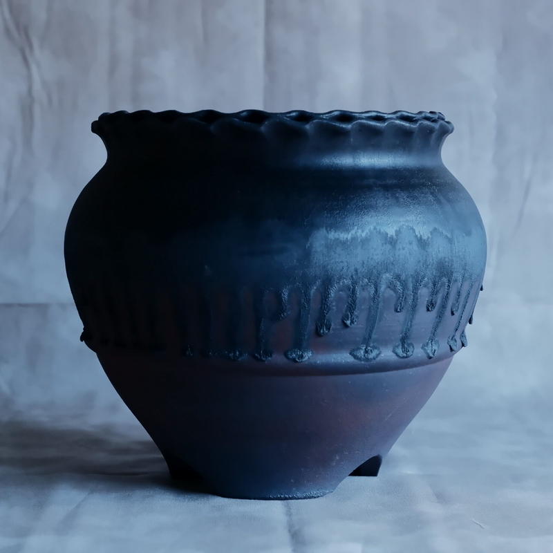 むしろ使うのが難しい壺 むしろ使うのが難しい壺