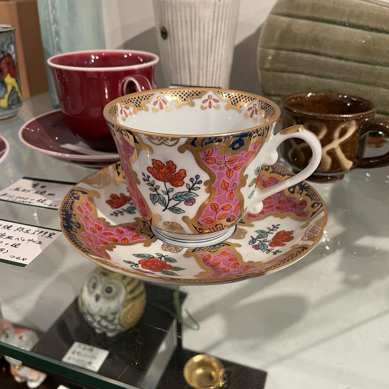 新品】ティーカップ ソーサー TOYOTOKI MOONLIGHT 3客セット