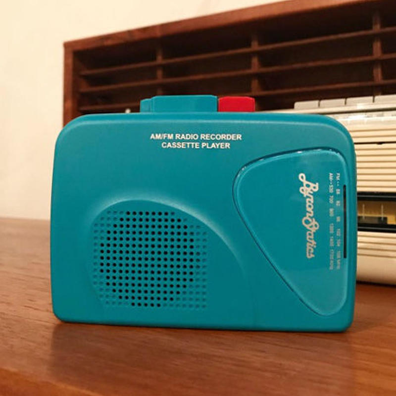 カセットプレイヤー