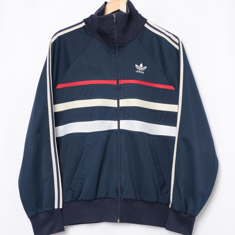 70´s adidas track jacket トラックジャケット-