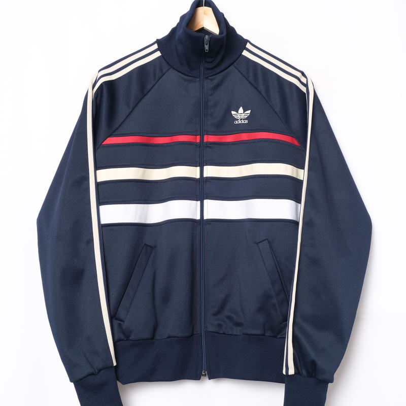 70-80s】adidas トラックジャケット ファースト-
