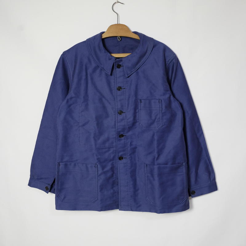 40-50s VETVOR Dead Stock French Work Jacket | U...
